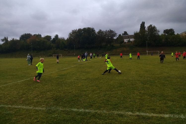 турнір з футболу