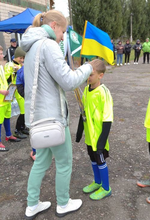 турнір з футболу