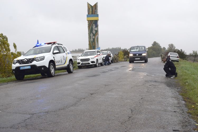 Додому на щиті