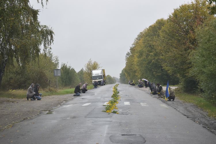 Додому на щиті