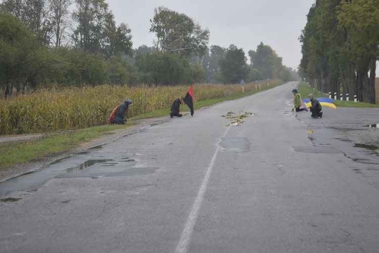 Додому на щиті