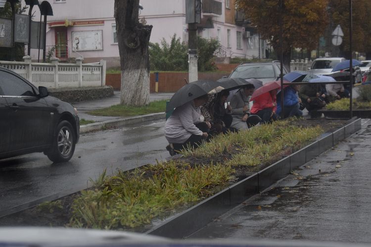 Додому на щиті