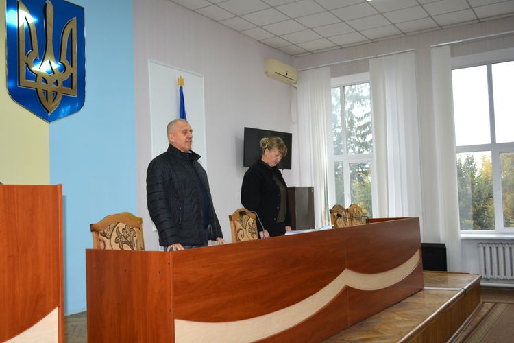 засідання виконкому