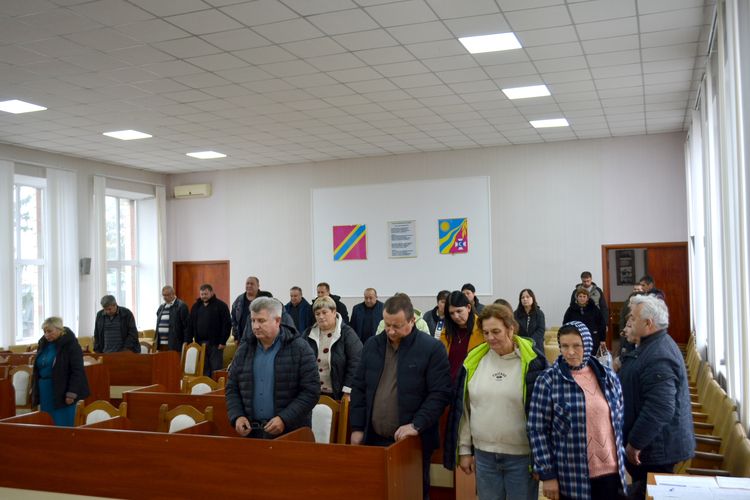 засідання виконкому