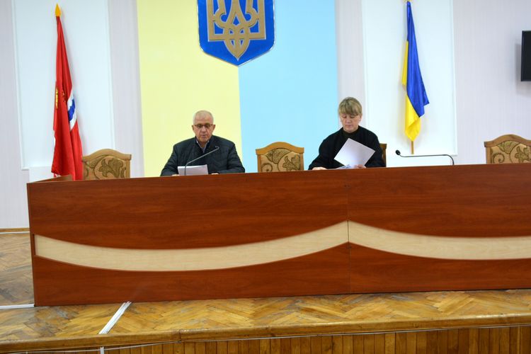 засідання виконкому