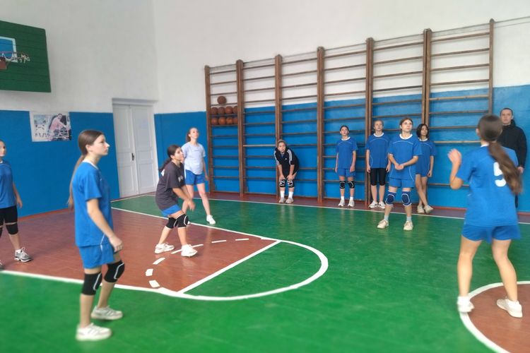 Розпочалися чемпіонати