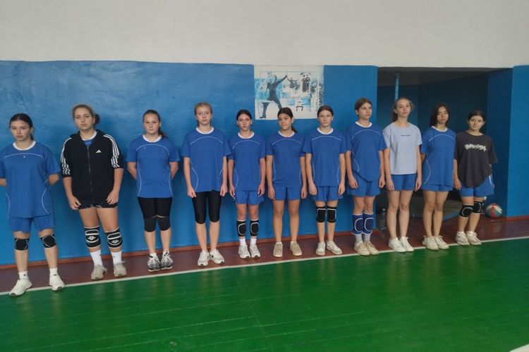 Розпочалися чемпіонати