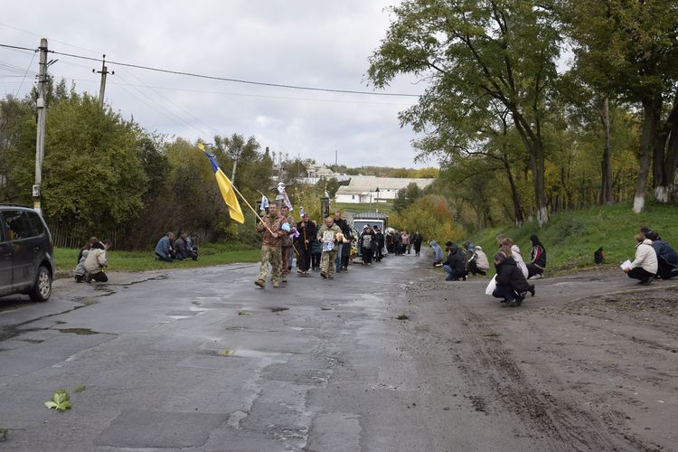 Вічна слава Герою