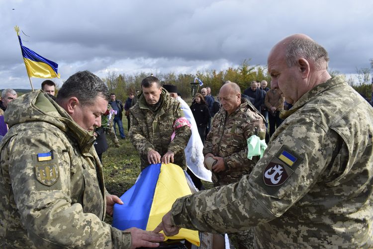 Вічна слава Герою