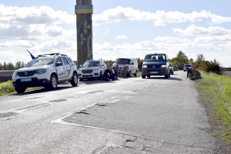 Він повернувся янголом додому