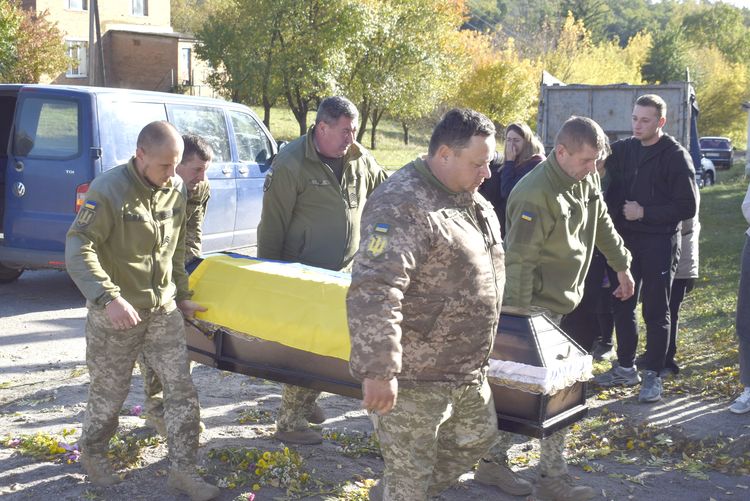 Він повернувся янголом додому