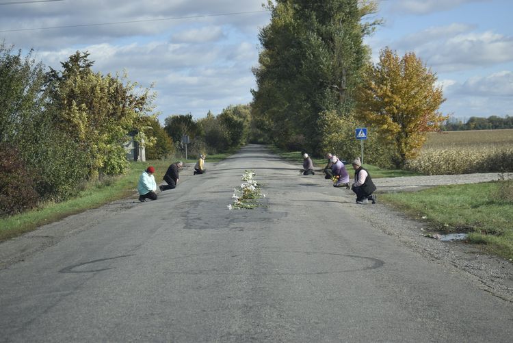 Він повернувся янголом додому