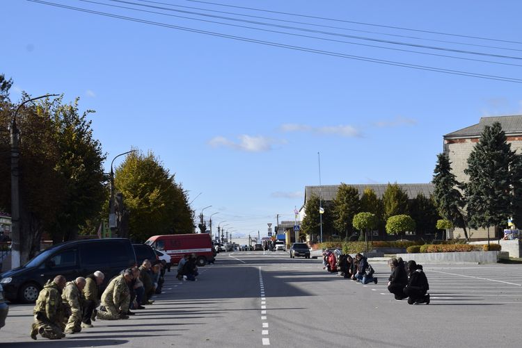 Він повернувся янголом додому