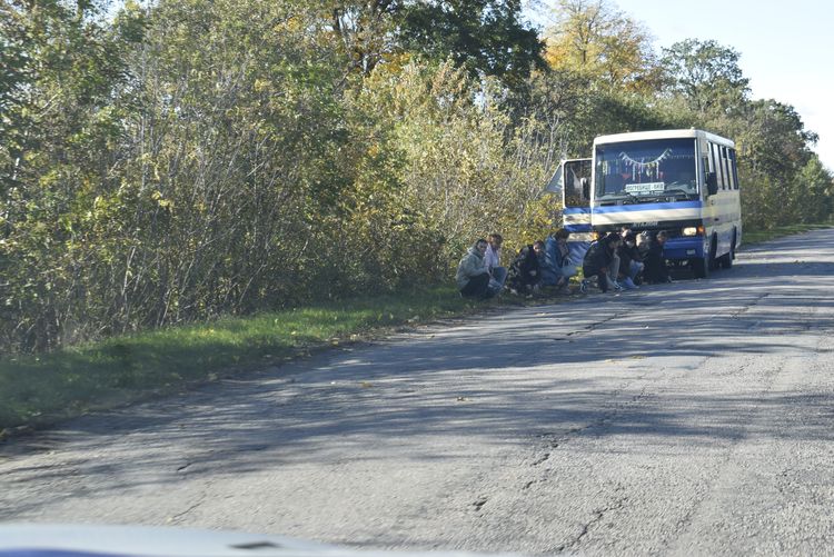 Він повернувся янголом додому