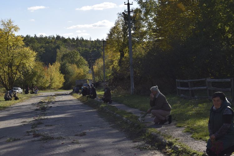 Він повернувся янголом додому