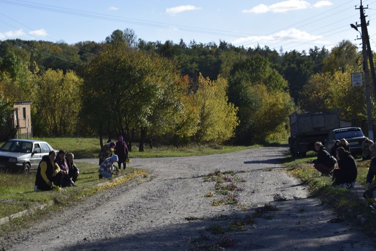 Він повернувся янголом додому