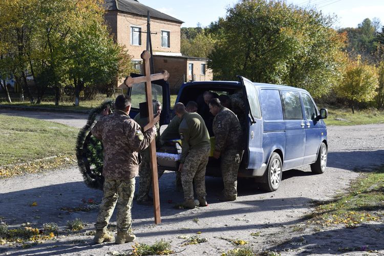 Він повернувся янголом додому