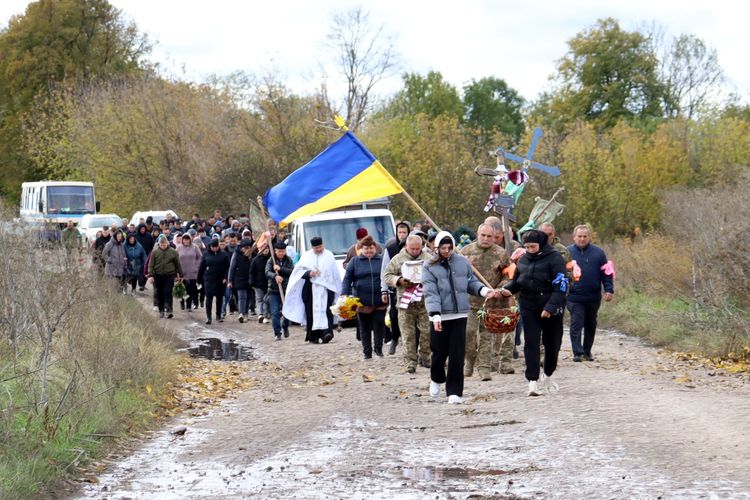 Спи наш, солдате