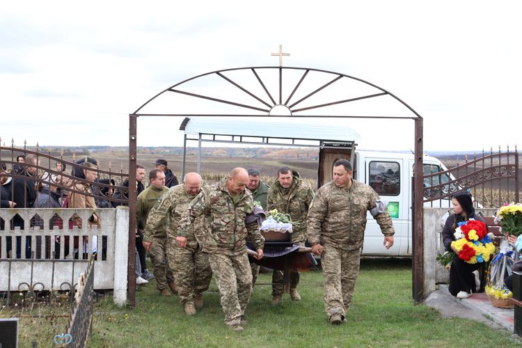 Спи наш, солдате