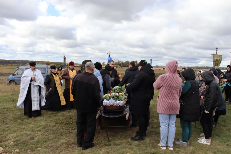 Спи наш, солдате