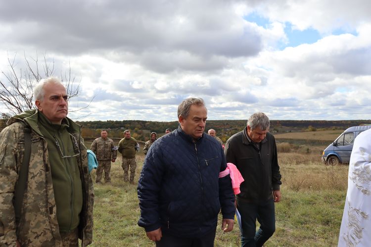 Спи наш, солдате