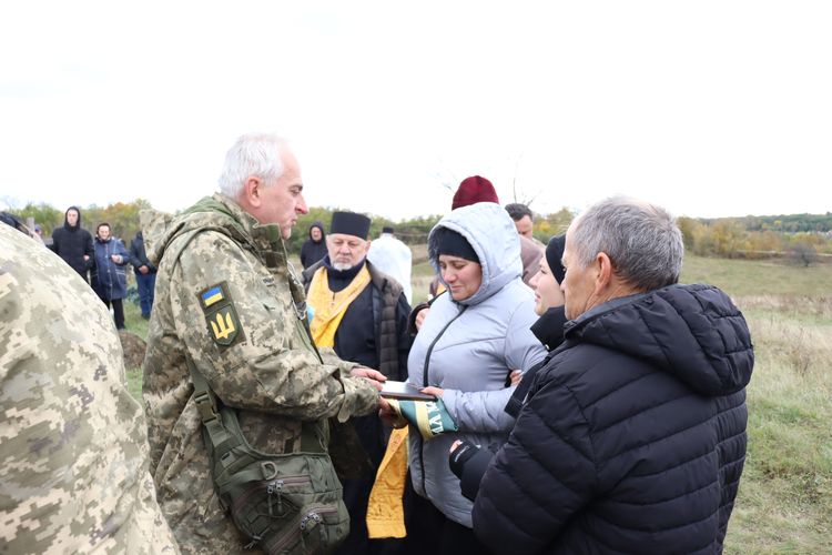 Спи наш, солдате