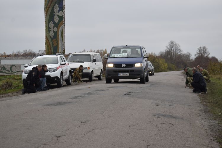 Погребищенська громада зустріла військовослужбовця