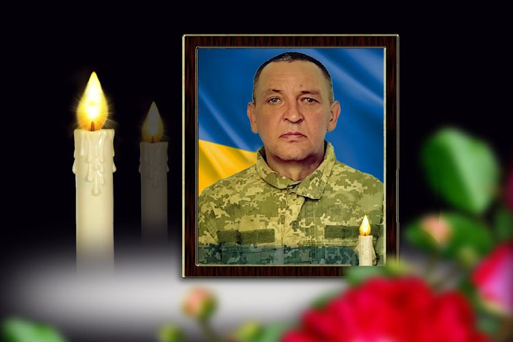 Погребищенська громада зустріла військовослужбовця