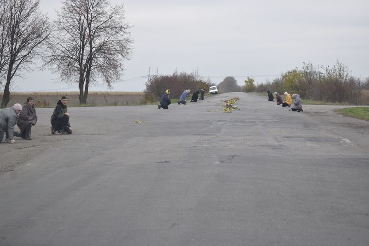 Погребищенська громада зустріла військовослужбовця