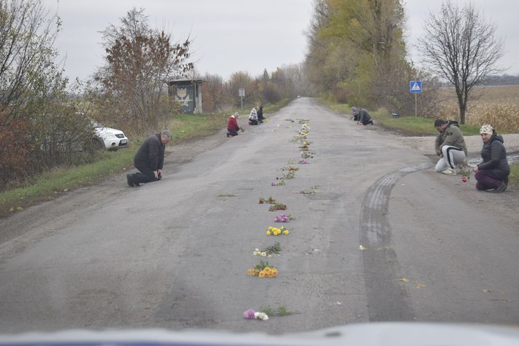 Погребищенська громада зустріла військовослужбовця
