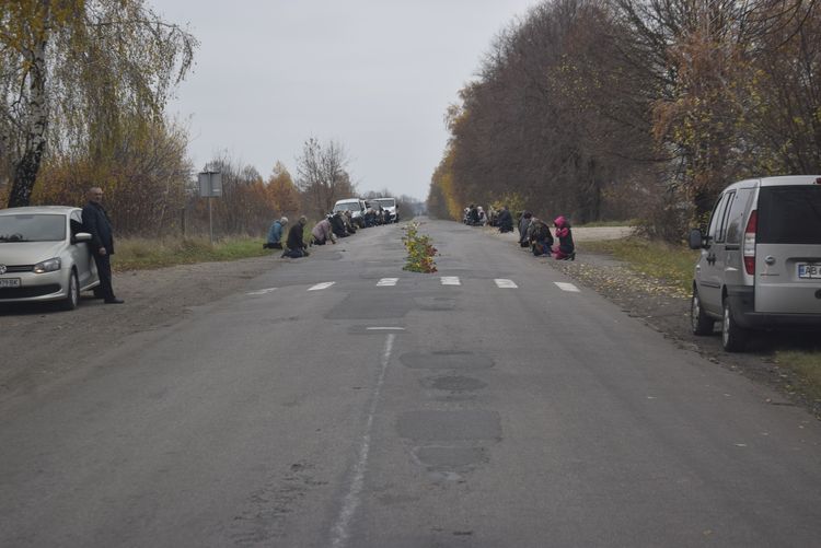 Погребищенська громада зустріла військовослужбовця