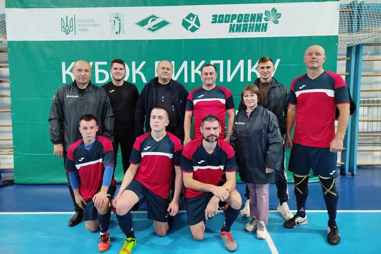 За волю до перемоги