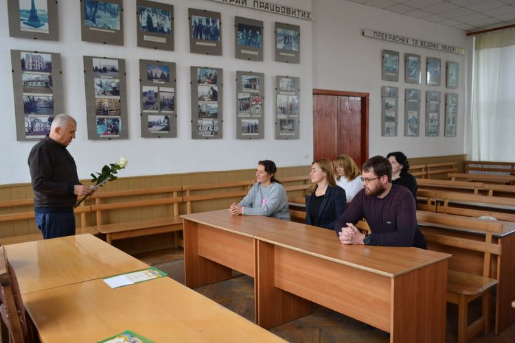 Вручено грамоти