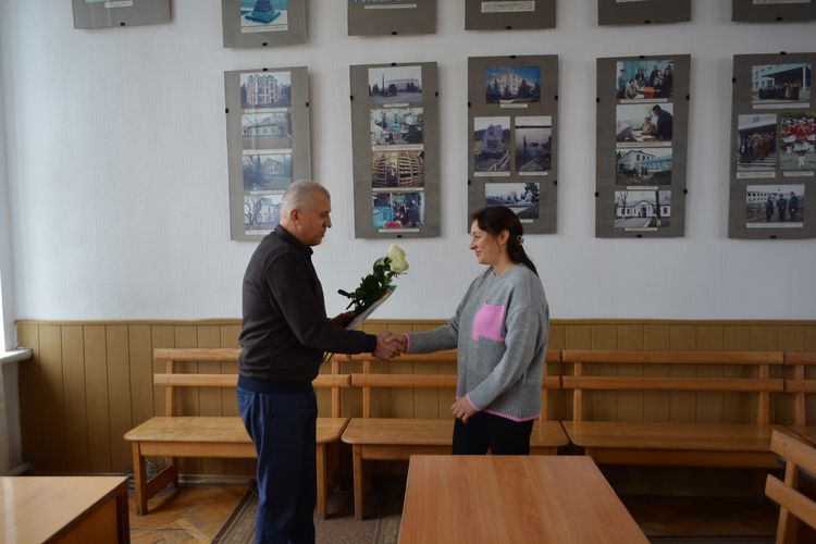 Вручено грамоти