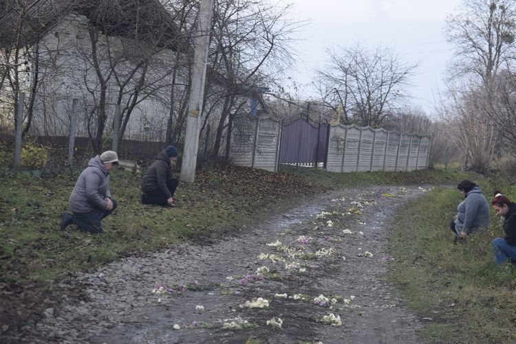 Додому вернувся він з бою