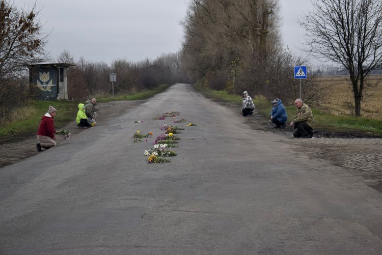 Наш Герой загинув