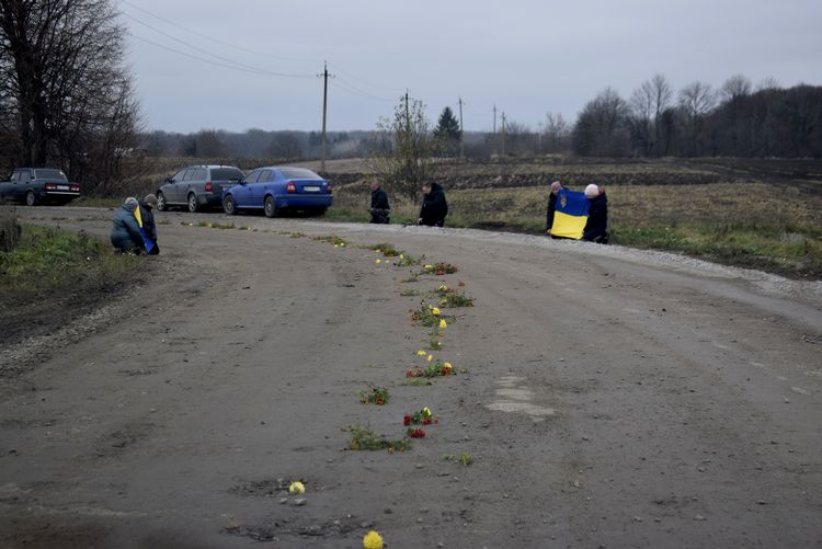 Наш Герой загинув