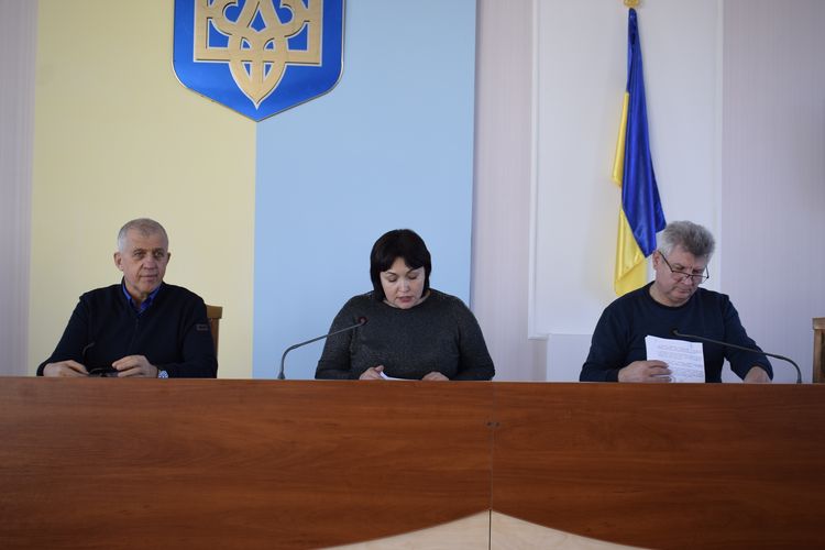 Постійні комісії