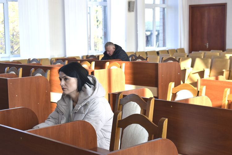 Постійні комісії