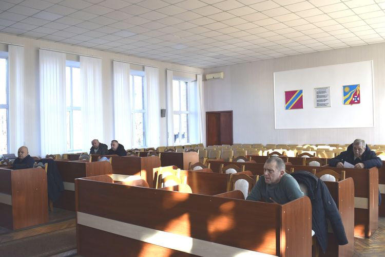 Постійні комісії