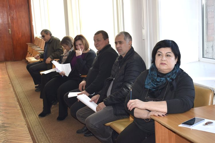 Постійні комісії