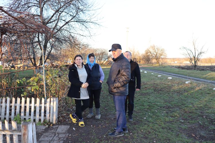 Міський голова відвідав багатодітну родину