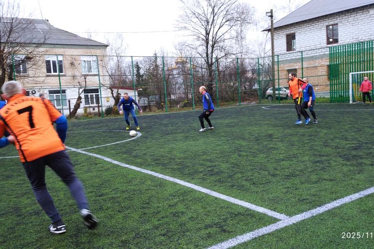 змагання з футболу