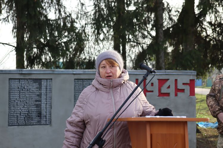 Відкрили меморіальні дошки