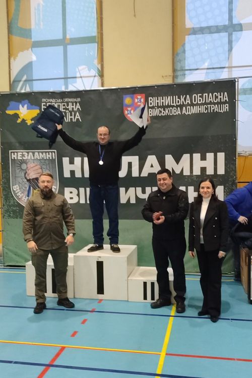 «Кубок Незламних» Вінниччини