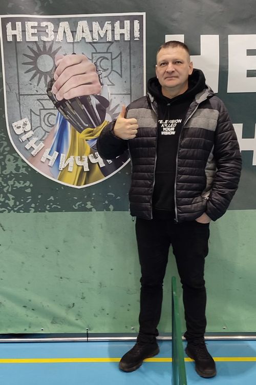 «Кубок Незламних» Вінниччини