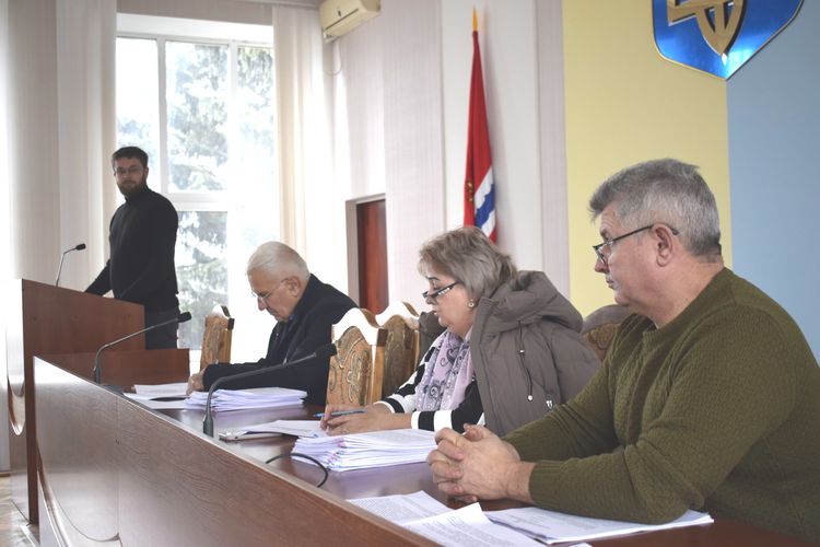 Постійні комісії