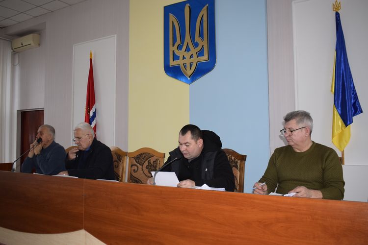 Постійні комісії