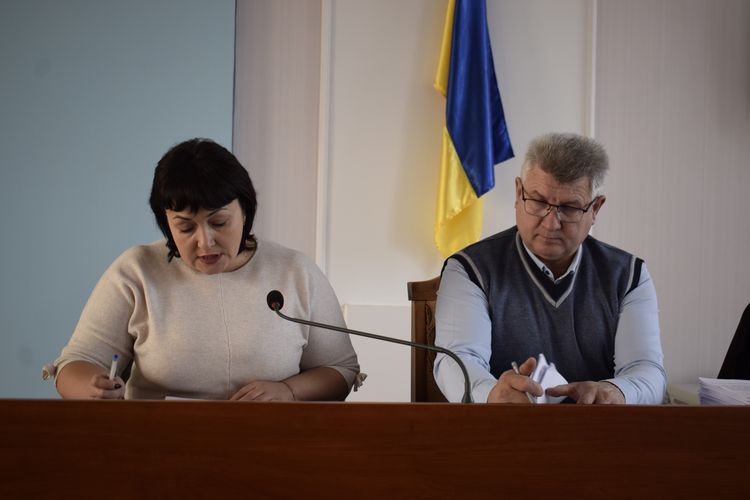 Постійні комісії