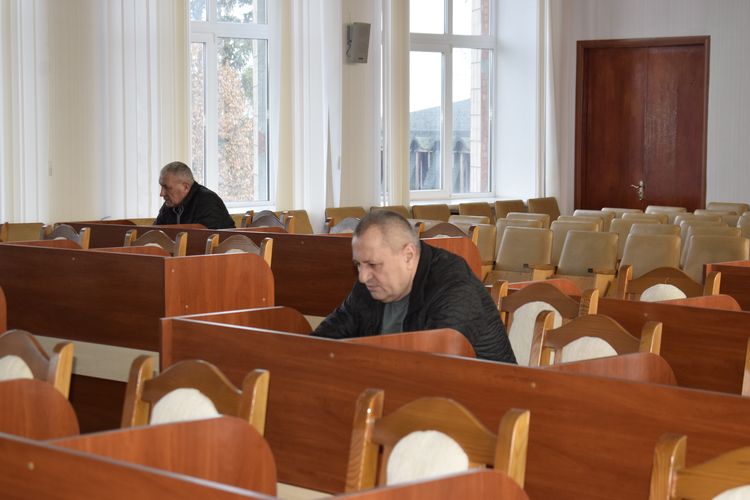 Постійні комісії